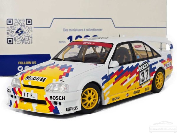 OPEL OMEGA EVO 500 DTM #37 1991 - SOLIDO - Image 2