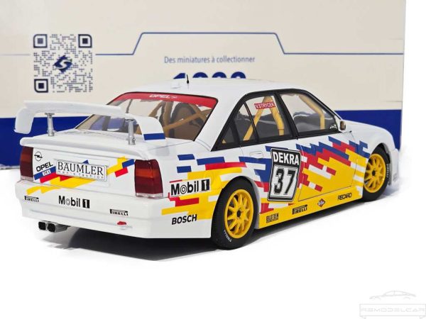 OPEL OMEGA EVO 500 DTM #37 1991 - SOLIDO - Image 3