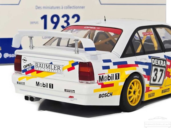 OPEL OMEGA EVO 500 DTM #37 1991 - SOLIDO - Image 7