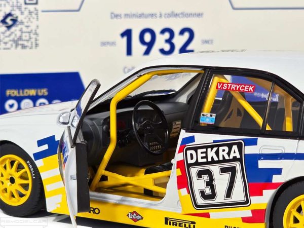 OPEL OMEGA EVO 500 DTM #37 1991 - SOLIDO - Image 6