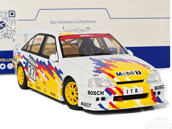 OPEL OMEGA EVO 500 DTM #37 1991 - SOLIDO - Image 8