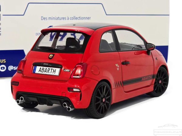 FIAT F595 ABARTH 2022 – SOLIDO - Image 3