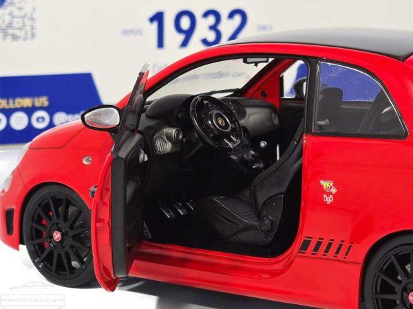 FIAT F595 ABARTH 2022 – SOLIDO - Image 6