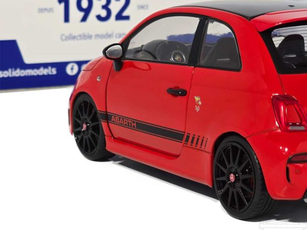 FIAT F595 ABARTH 2022 – SOLIDO - Image 7