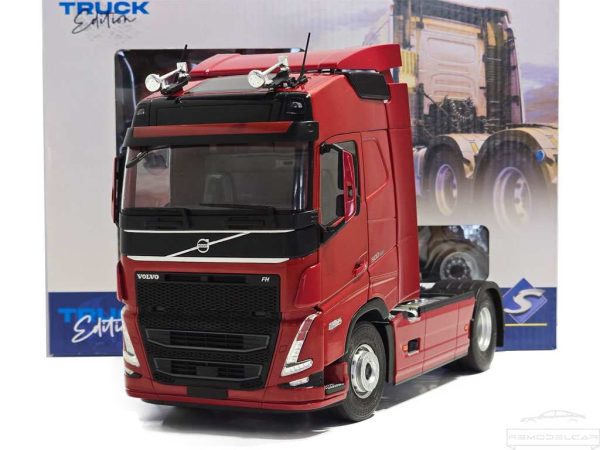 VOLVO FH GLOBETROTTER XL 25 YEARS EDITION - SOLIDO