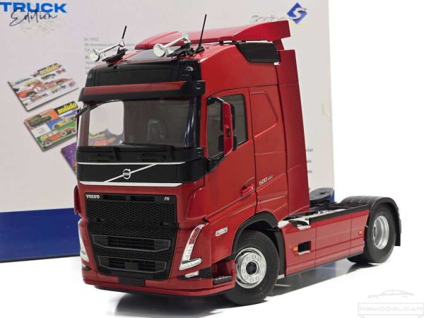 VOLVO FH GLOBETROTTER XL 25 YEARS EDITION - SOLIDO - Image 2