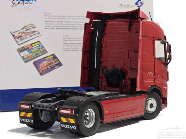 VOLVO FH GLOBETROTTER XL 25 YEARS EDITION - SOLIDO - Image 3