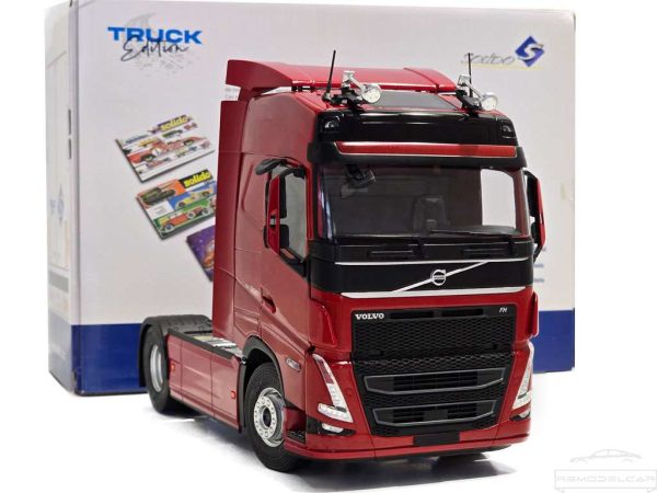 VOLVO FH GLOBETROTTER XL 25 YEARS EDITION - SOLIDO - Image 8