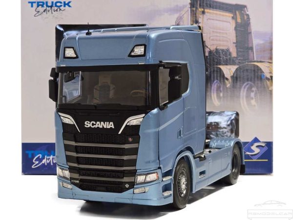 SCANIA S770 HIGHLINE FROST EDITION - SOLIDO