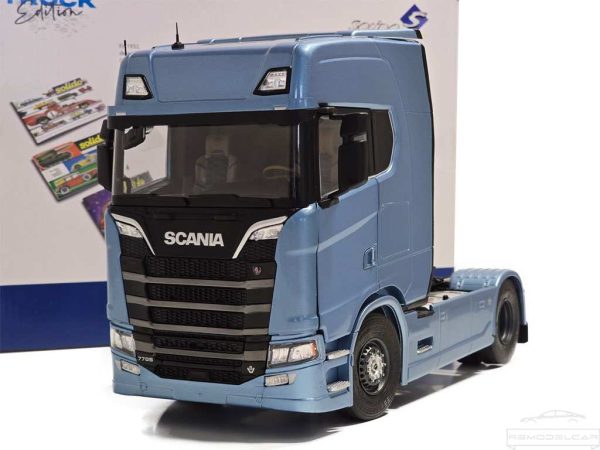SCANIA S770 HIGHLINE FROST EDITION - SOLIDO - Image 2