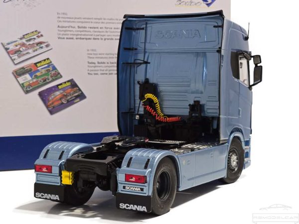 SCANIA S770 HIGHLINE FROST EDITION - SOLIDO - Image 3