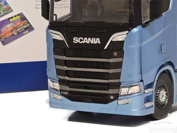 SCANIA S770 HIGHLINE FROST EDITION - SOLIDO - Image 5