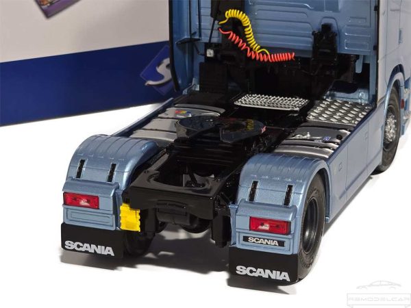 SCANIA S770 HIGHLINE FROST EDITION - SOLIDO - Image 7
