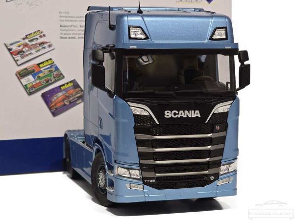 SCANIA S770 HIGHLINE FROST EDITION - SOLIDO - Image 8