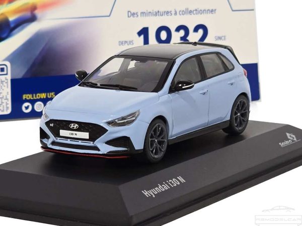 HYUNDAI I30 N PERFORMANCE 2022 - SOLIDO - Image 2