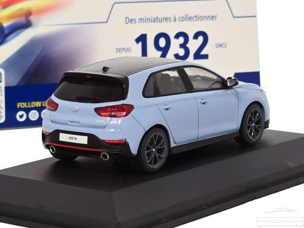 HYUNDAI I30 N PERFORMANCE 2022 - SOLIDO - Image 3