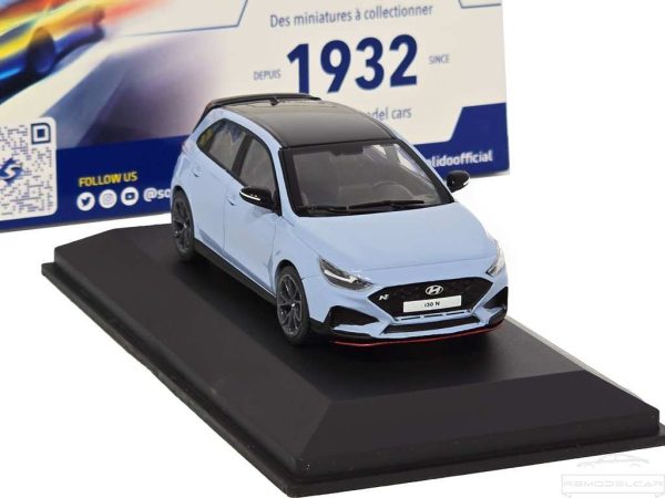 HYUNDAI I30 N PERFORMANCE 2022 - SOLIDO - Image 4