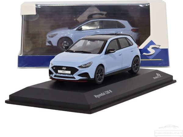 HYUNDAI I30 N PERFORMANCE 2022 - SOLIDO