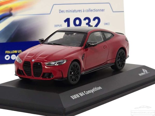 BMW M4 COMPETITION 2023 - SOLIDO - Image 2