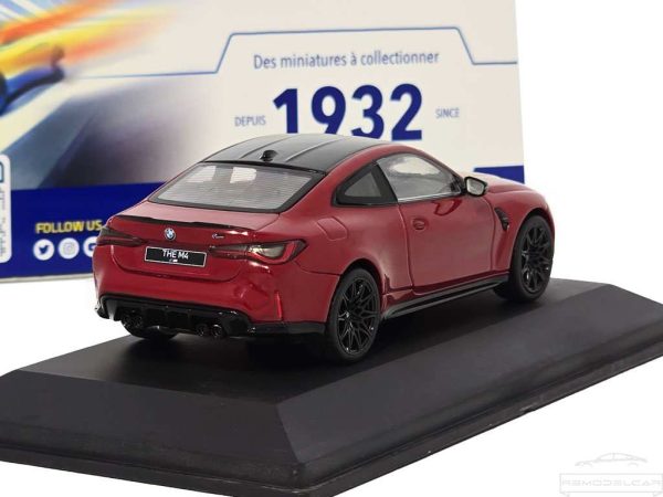 BMW M4 COMPETITION 2023 - SOLIDO - Image 3