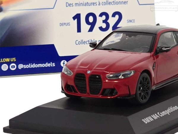 BMW M4 COMPETITION 2023 - SOLIDO - Image 5
