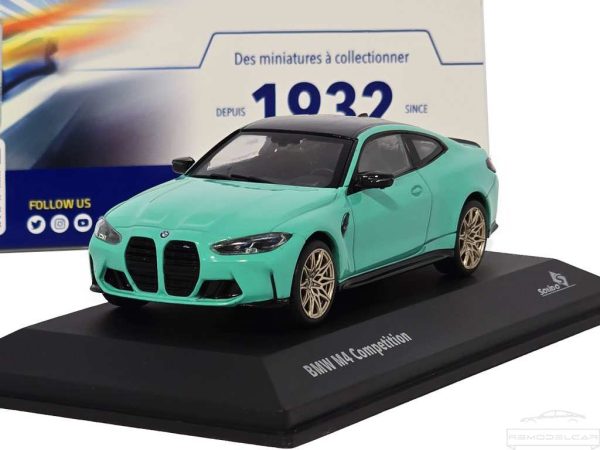 BMW M4 COMPETITION 2023 - SOLIDO - Image 2