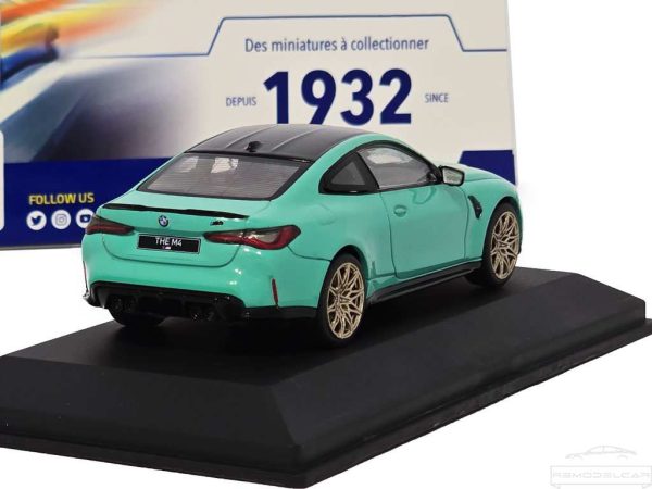 BMW M4 COMPETITION 2023 - SOLIDO - Image 3