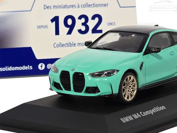 BMW M4 COMPETITION 2023 - SOLIDO - Image 5