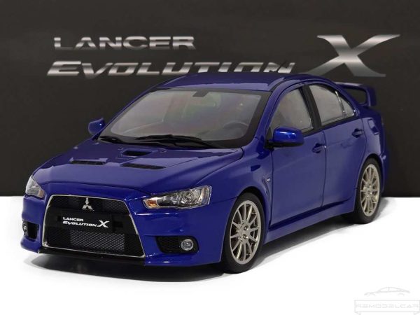 MITSUBISHI LANCER EVOLUTION X - SUN STAR