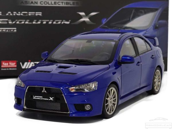 MITSUBISHI LANCER EVOLUTION X - SUN STAR - Image 2