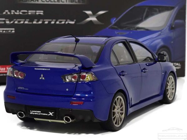 MITSUBISHI LANCER EVOLUTION X - SUN STAR - Image 3