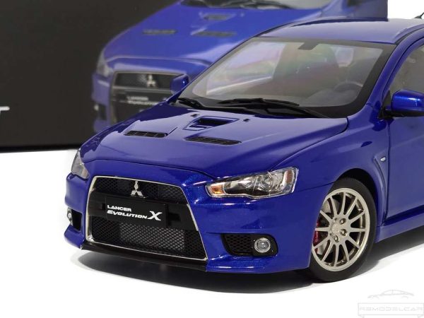 MITSUBISHI LANCER EVOLUTION X - SUN STAR - Image 5