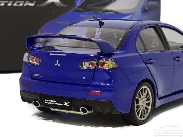 MITSUBISHI LANCER EVOLUTION X - SUN STAR - Image 8