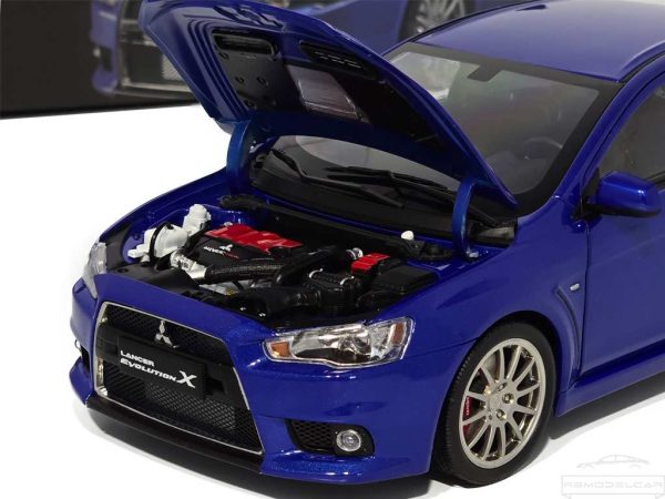 MITSUBISHI LANCER EVOLUTION X - SUN STAR - Image 6