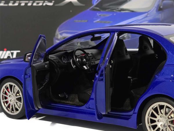 MITSUBISHI LANCER EVOLUTION X - SUN STAR - Image 7