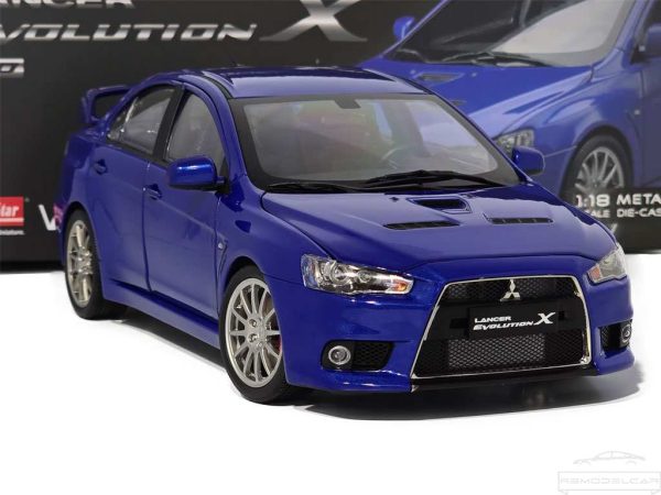MITSUBISHI LANCER EVOLUTION X - SUN STAR - Image 9