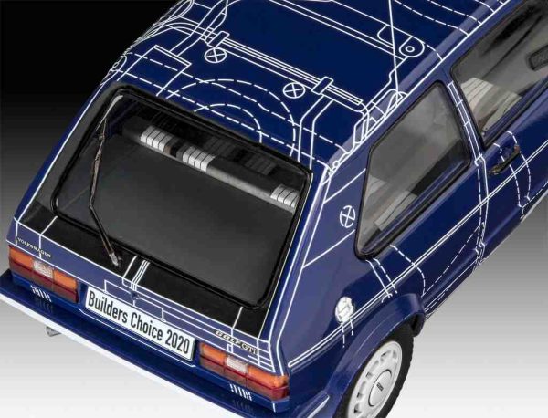 VOLKSWAGEN GOLF GTI - REVELL - Image 3