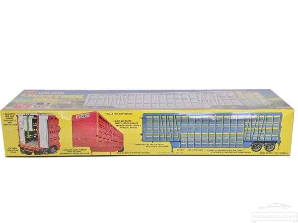 WILSON LIVESTOCK TRAILER - AMT - Image 3