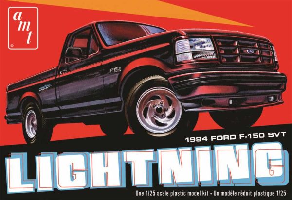 FORD F-150 LIGHTNING PICK-UP 1994 - AMT