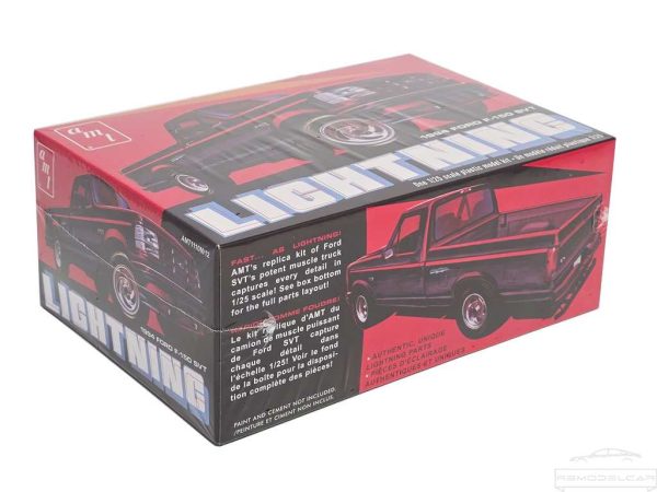 FORD F-150 LIGHTNING PICK-UP 1994 - AMT - Image 3