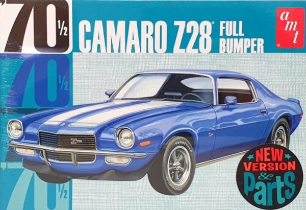 CHEVROLET CAMARO Z28 1970 - AMT