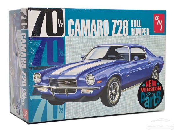 CHEVROLET CAMARO Z28 1970 - AMT - Image 2