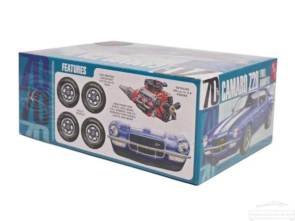 CHEVROLET CAMARO Z28 1970 - AMT - Image 3
