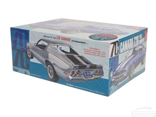 CHEVROLET CAMARO Z28 1970 - AMT - Image 4