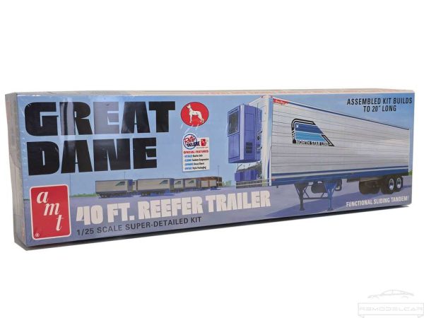 GREAT DANE 40′ REEFER TRAILER - AMT - Image 2