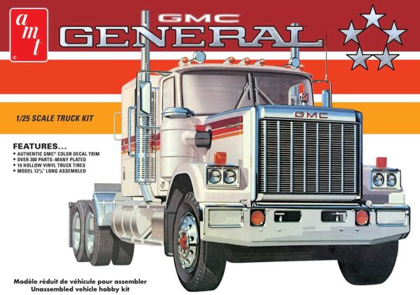 GMC GENERAL 1976 - AMT