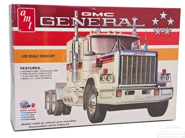 GMC GENERAL 1976 - AMT - Image 2
