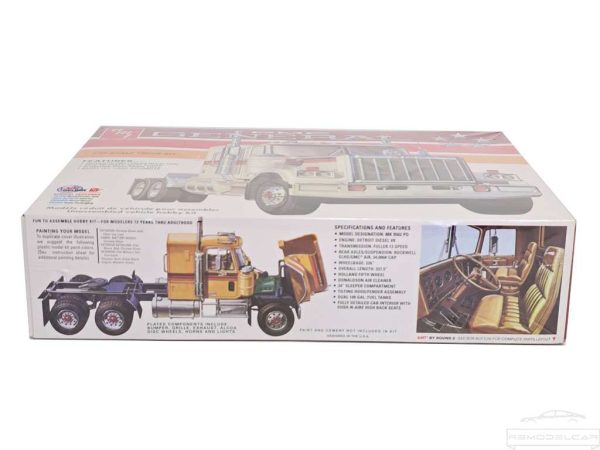 GMC GENERAL 1976 - AMT - Image 3