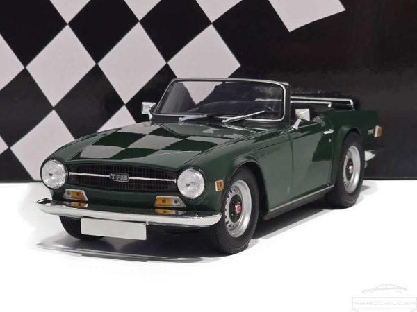 TRIUMPH TR6 1969 - MINICHAMPS
