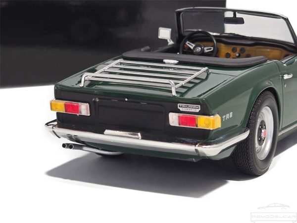 TRIUMPH TR6 1969 - MINICHAMPS - Image 7